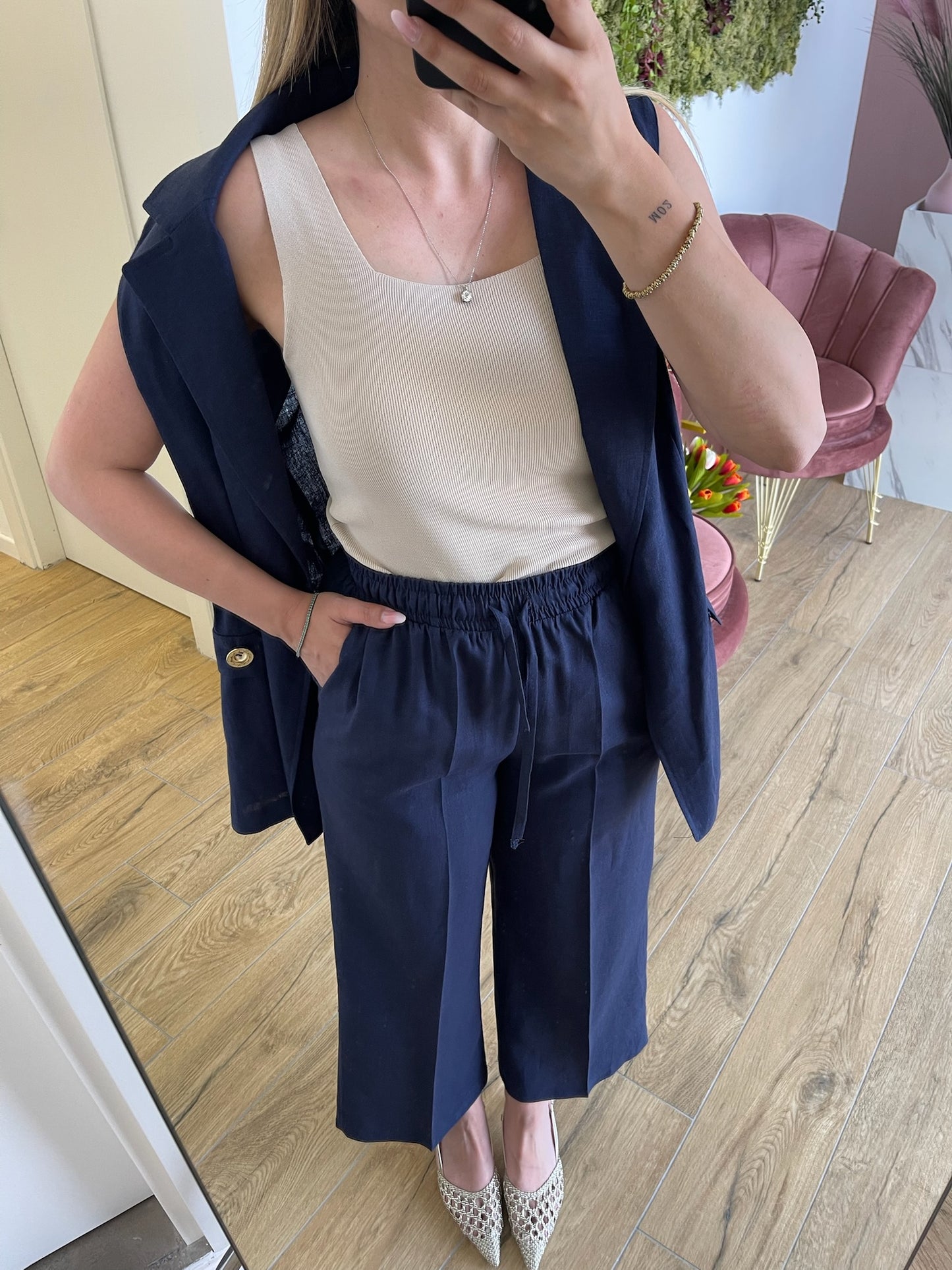 Tailleur Mandy
