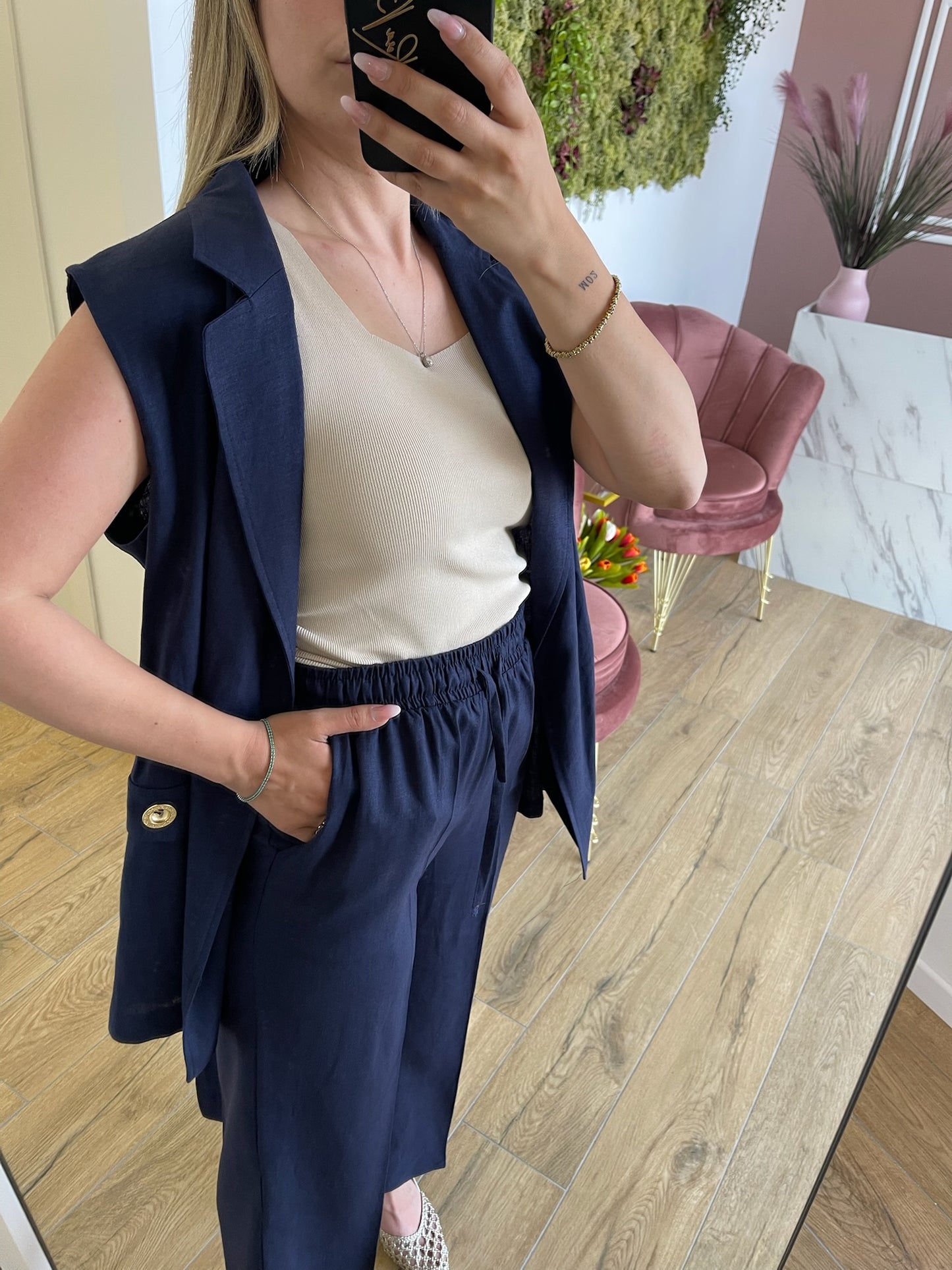 Tailleur Mandy
