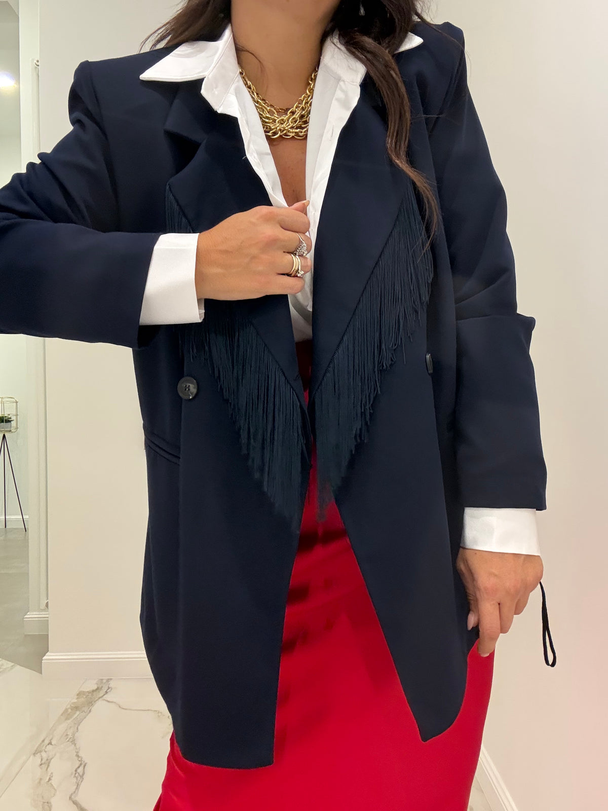 Blazer Cindy