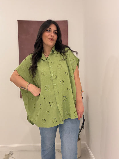 Camicia Laser