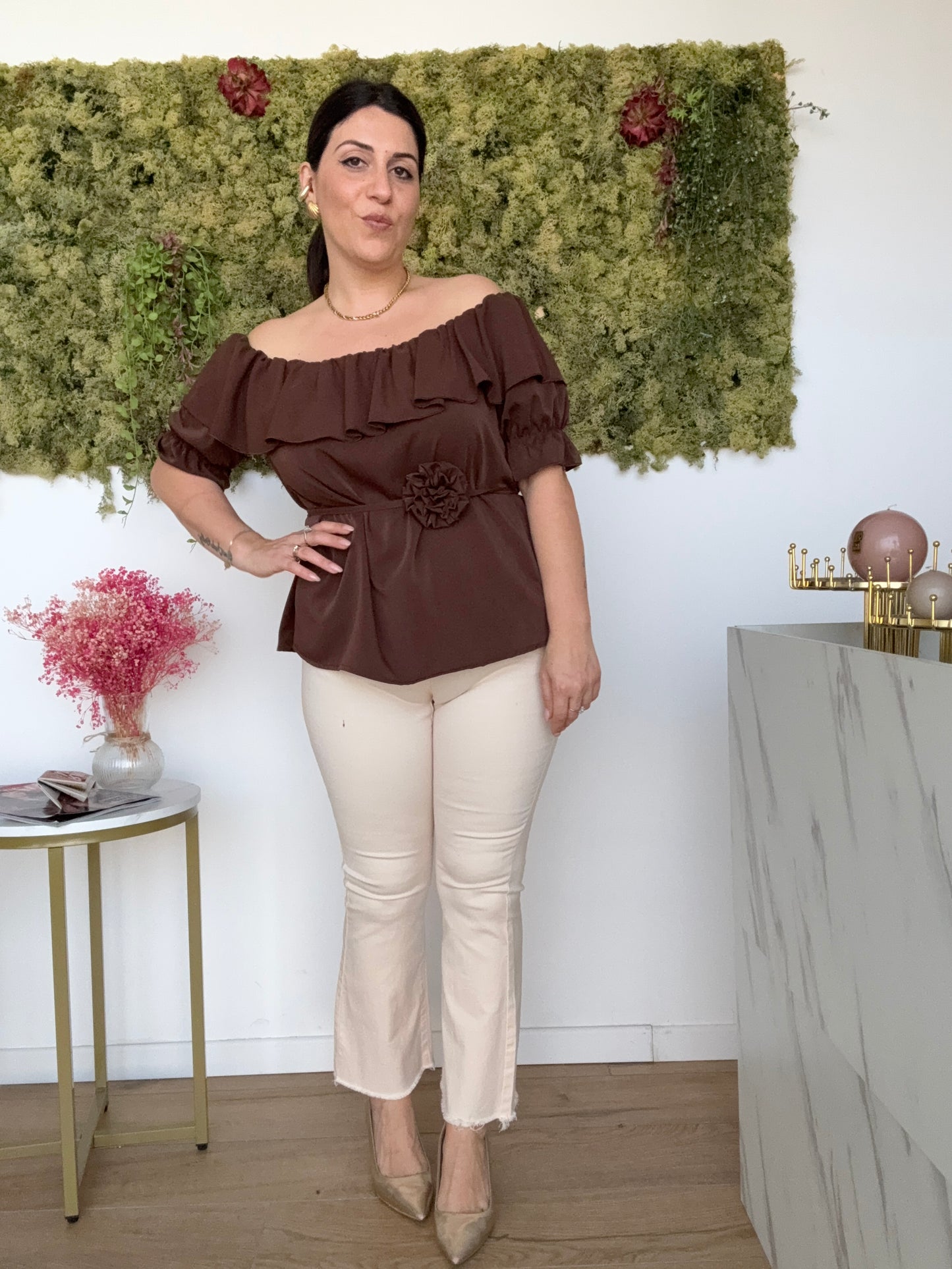 Blusa Desy