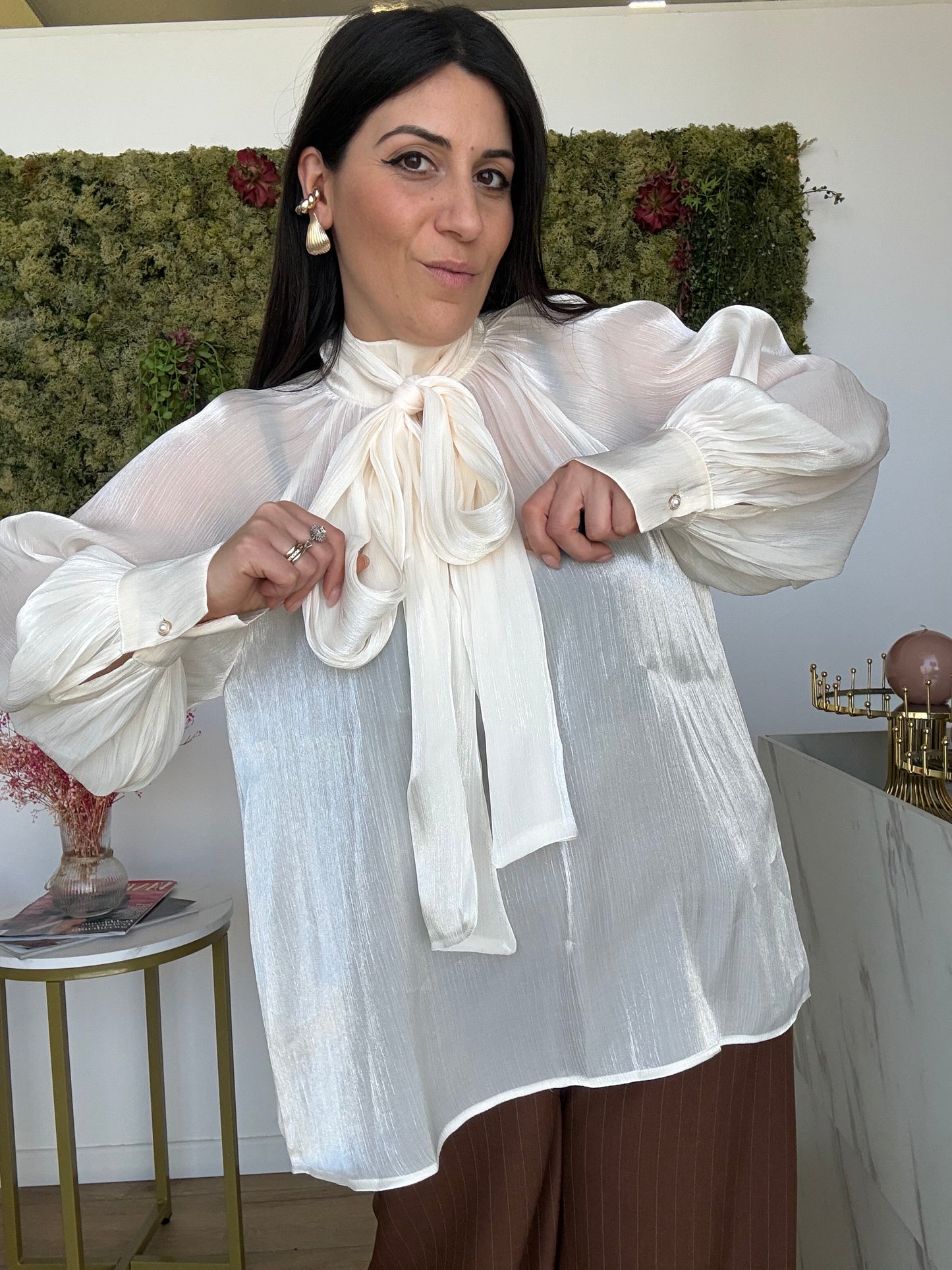 Camicia Luxury