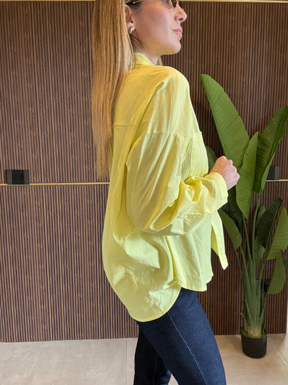Camicia Sbuffo
