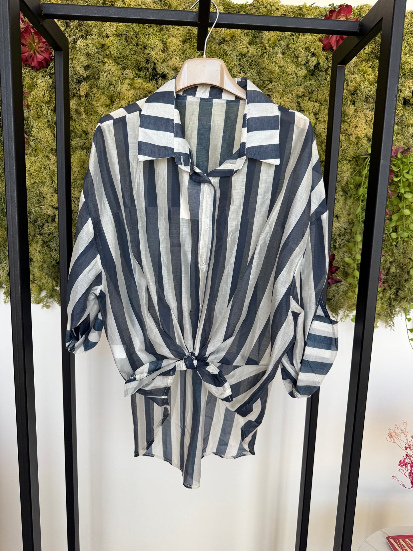 Camicia Riga larga
