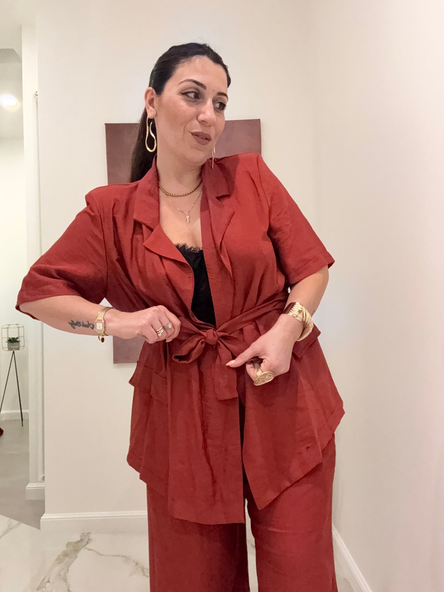 Tailleur Nicole
