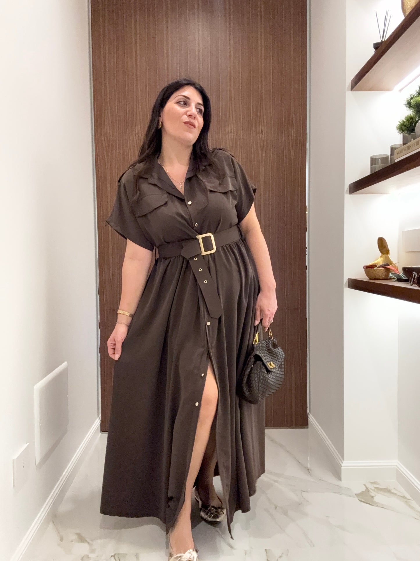 Chemisier Roberta