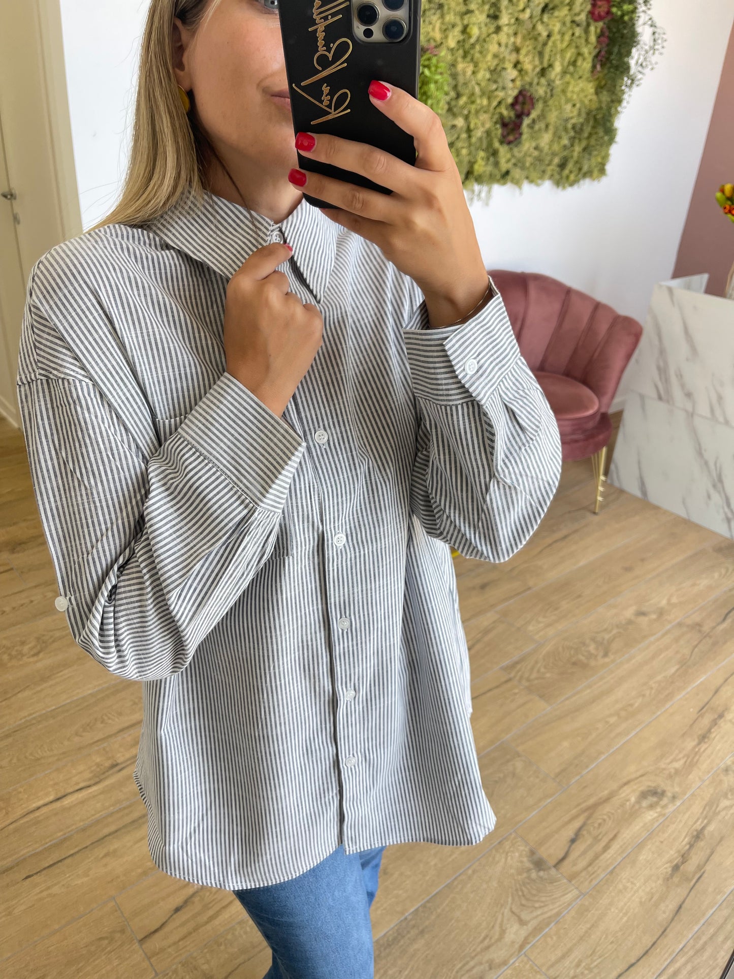 Camicia Riga