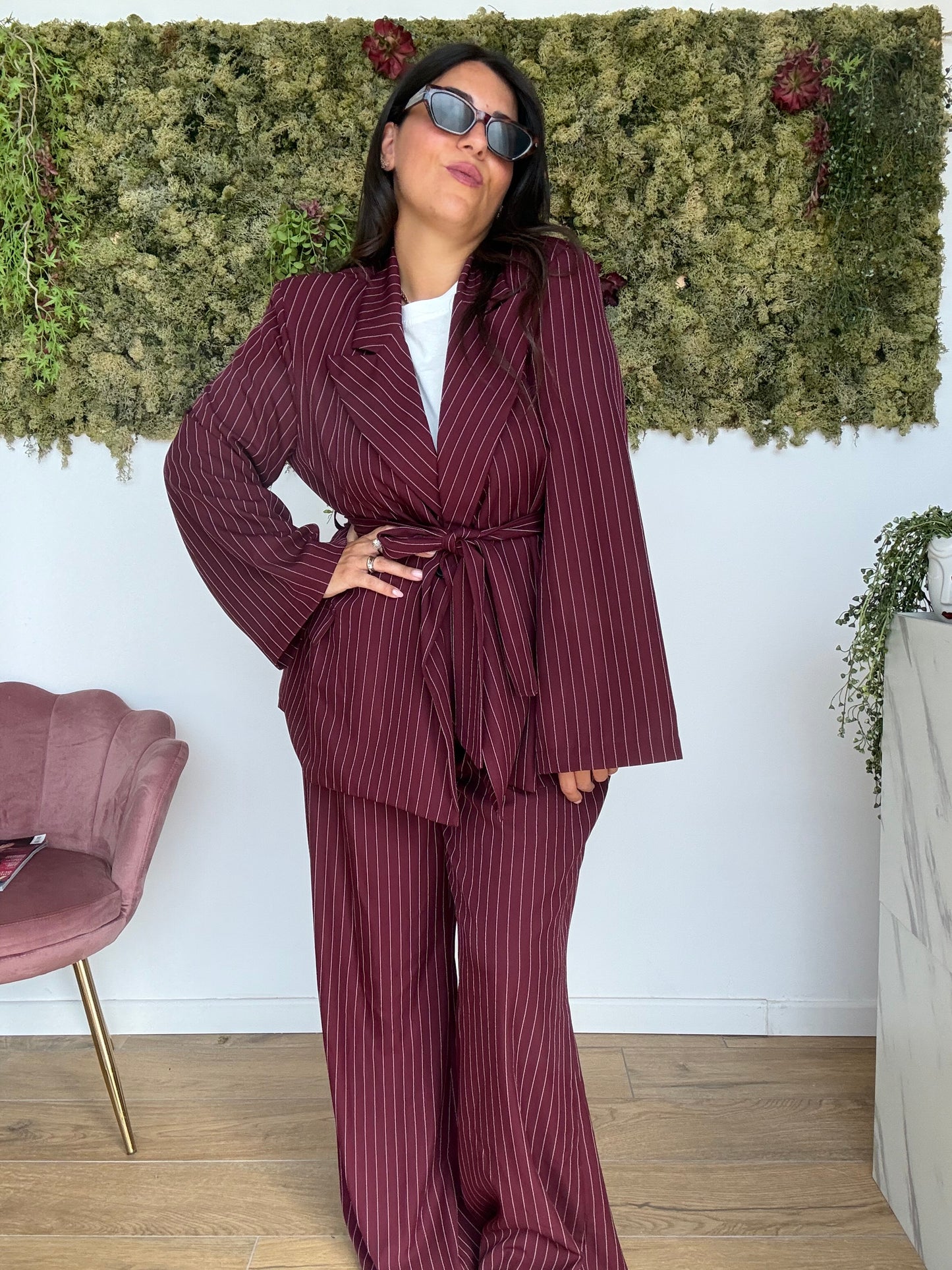 Tailleur Gessy