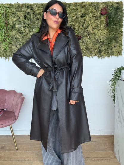 Trench Ecopelle
