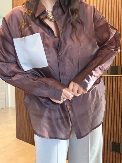 Camicia Incanto