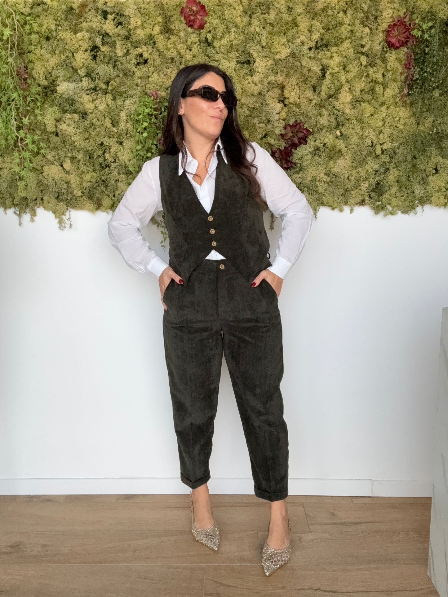 Pantalone Millerighe (RB)