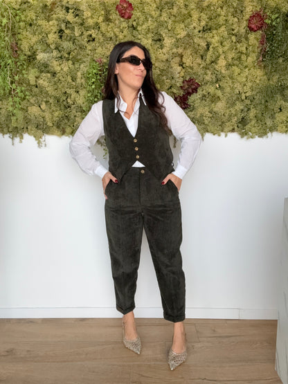 Pantalone Millerighe (RB)