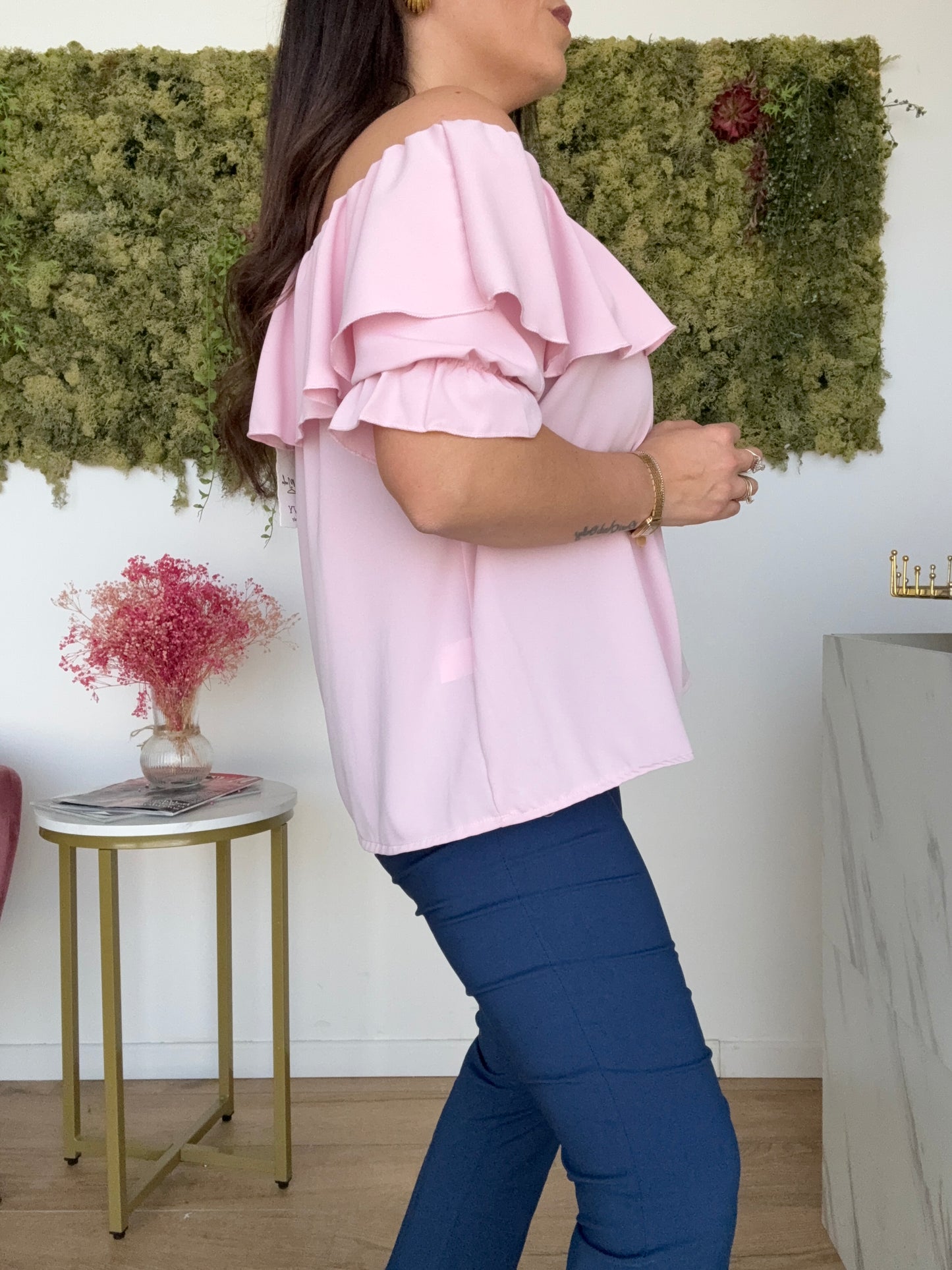 Blusa Desy