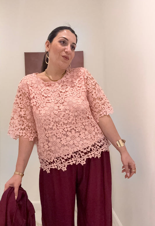 Blusa Kelly