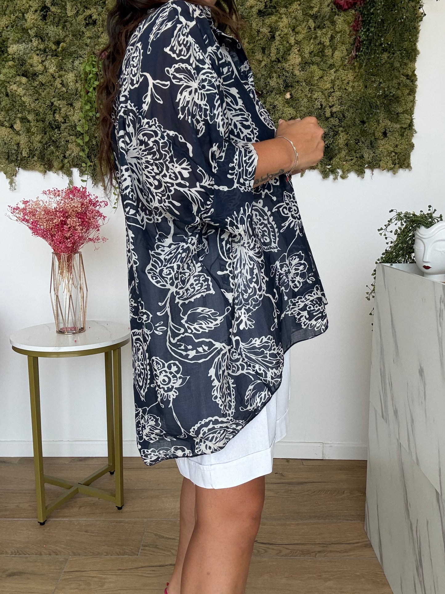 Camicia Fantasia