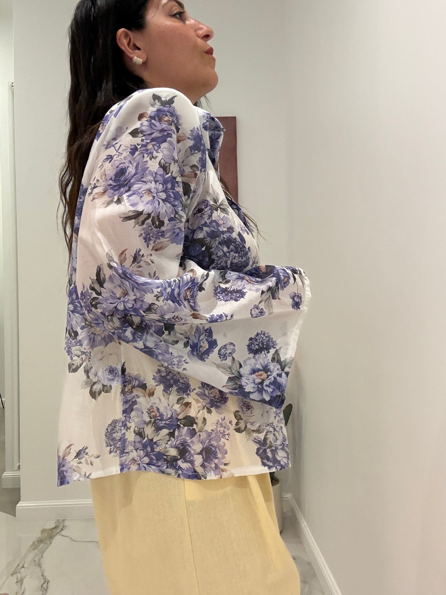 Camicia Silvy
