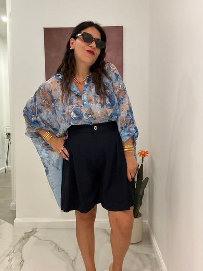 Camicia Floreale