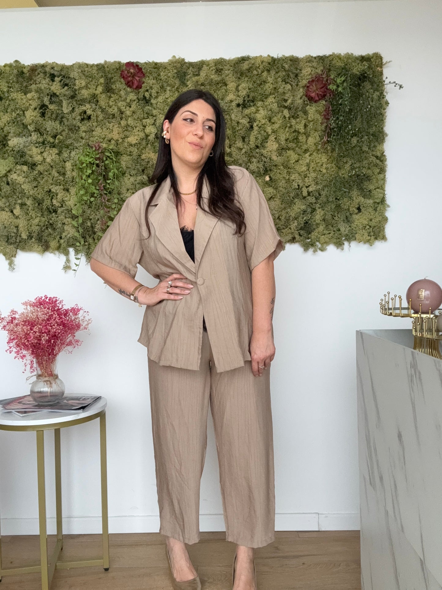 Tailleur Romina