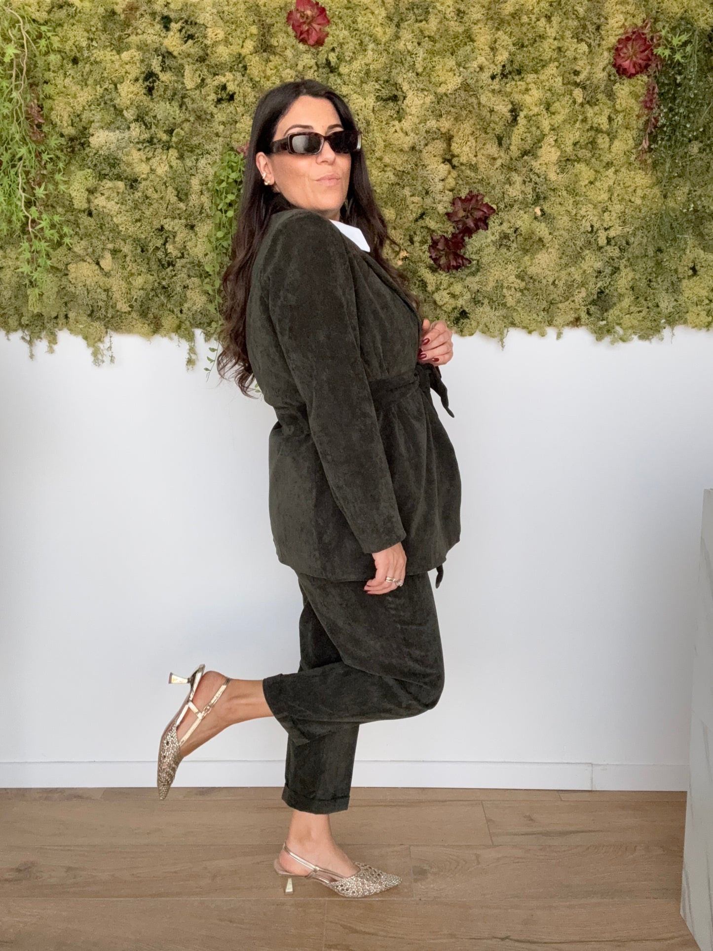 Giacca Millerighe (RB)