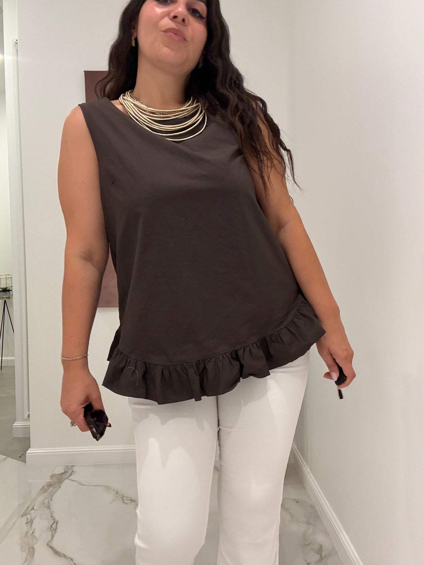 Blusa Costanza