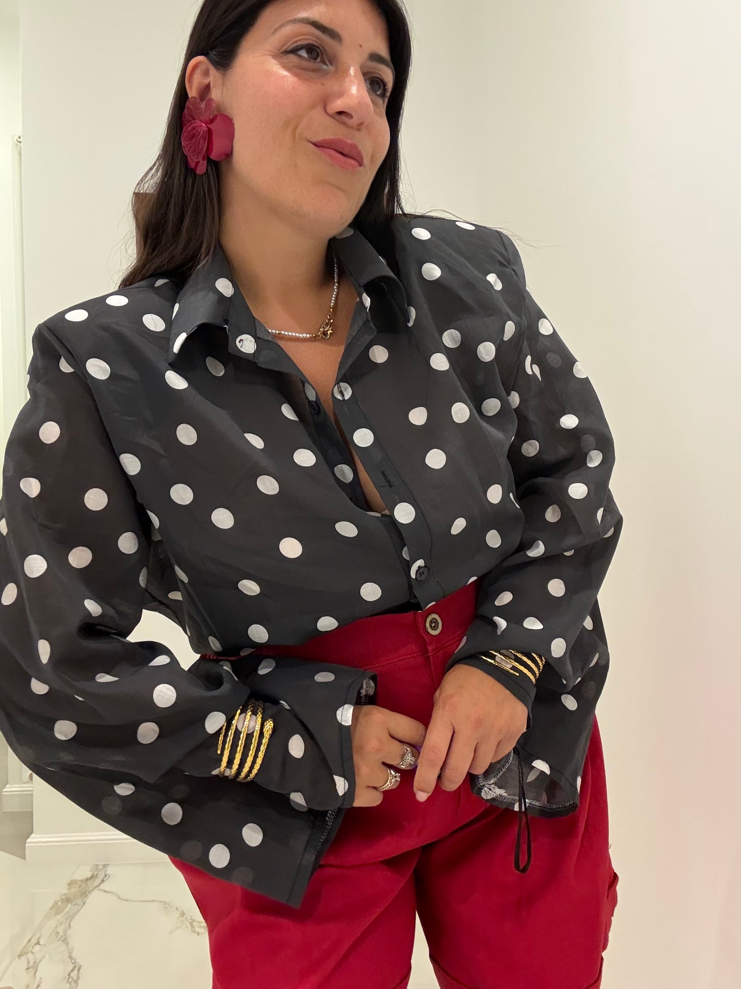 Camicia Silvy