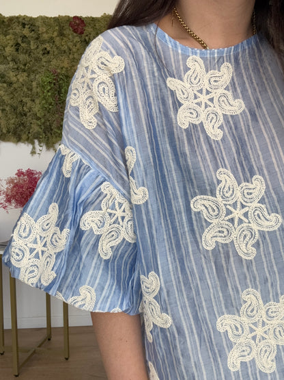 Blusa Greta