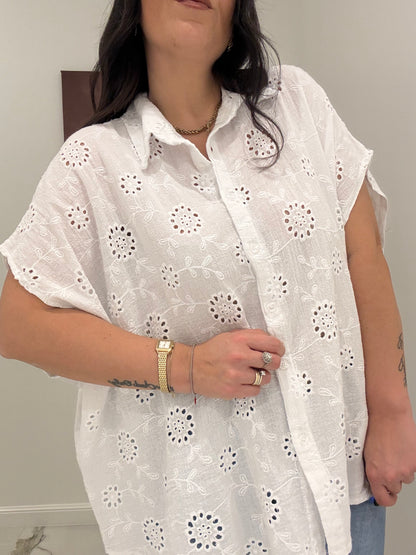 Camicia Laser