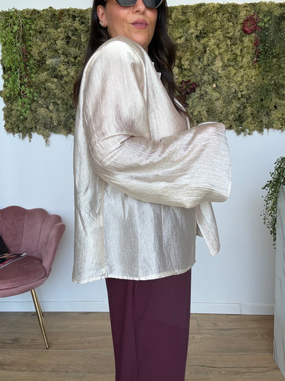 Camicia Spallone Lux