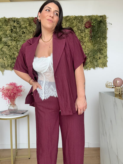 Tailleur Romina