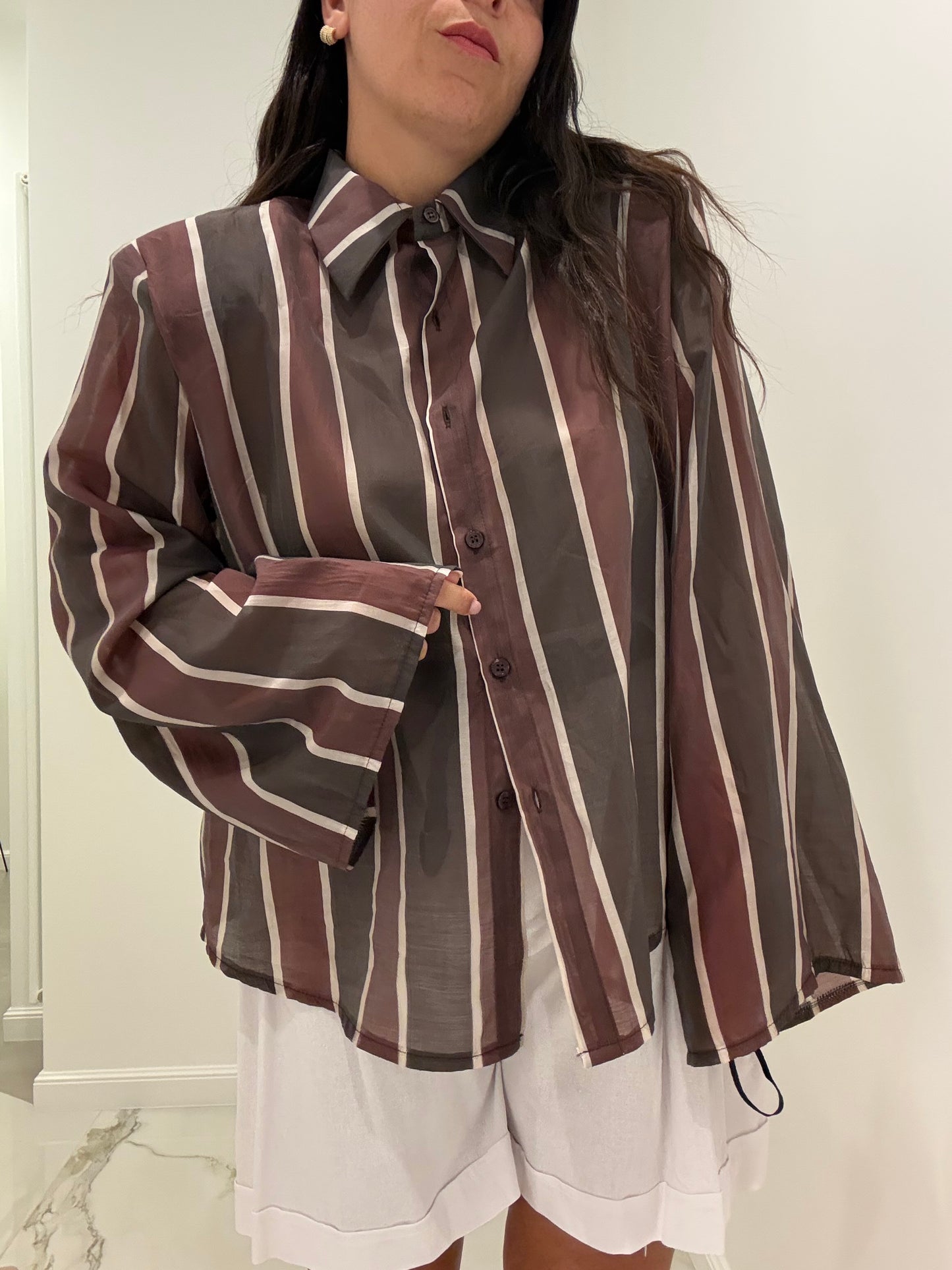 Camicia Silvy