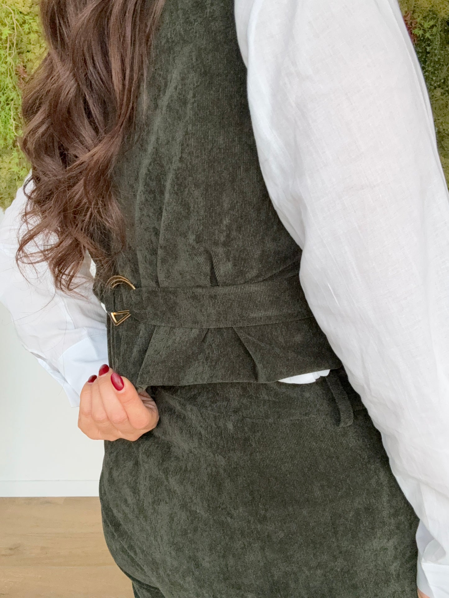 Panciotto Millerighe (RB)