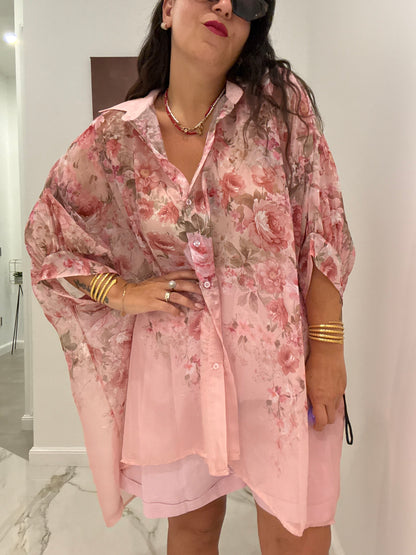 Camicia Floreale