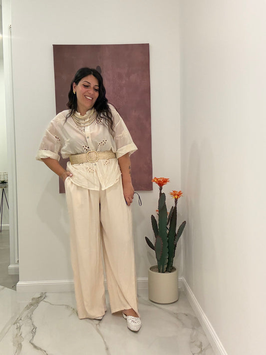 Pantalone Palazzo Vicky