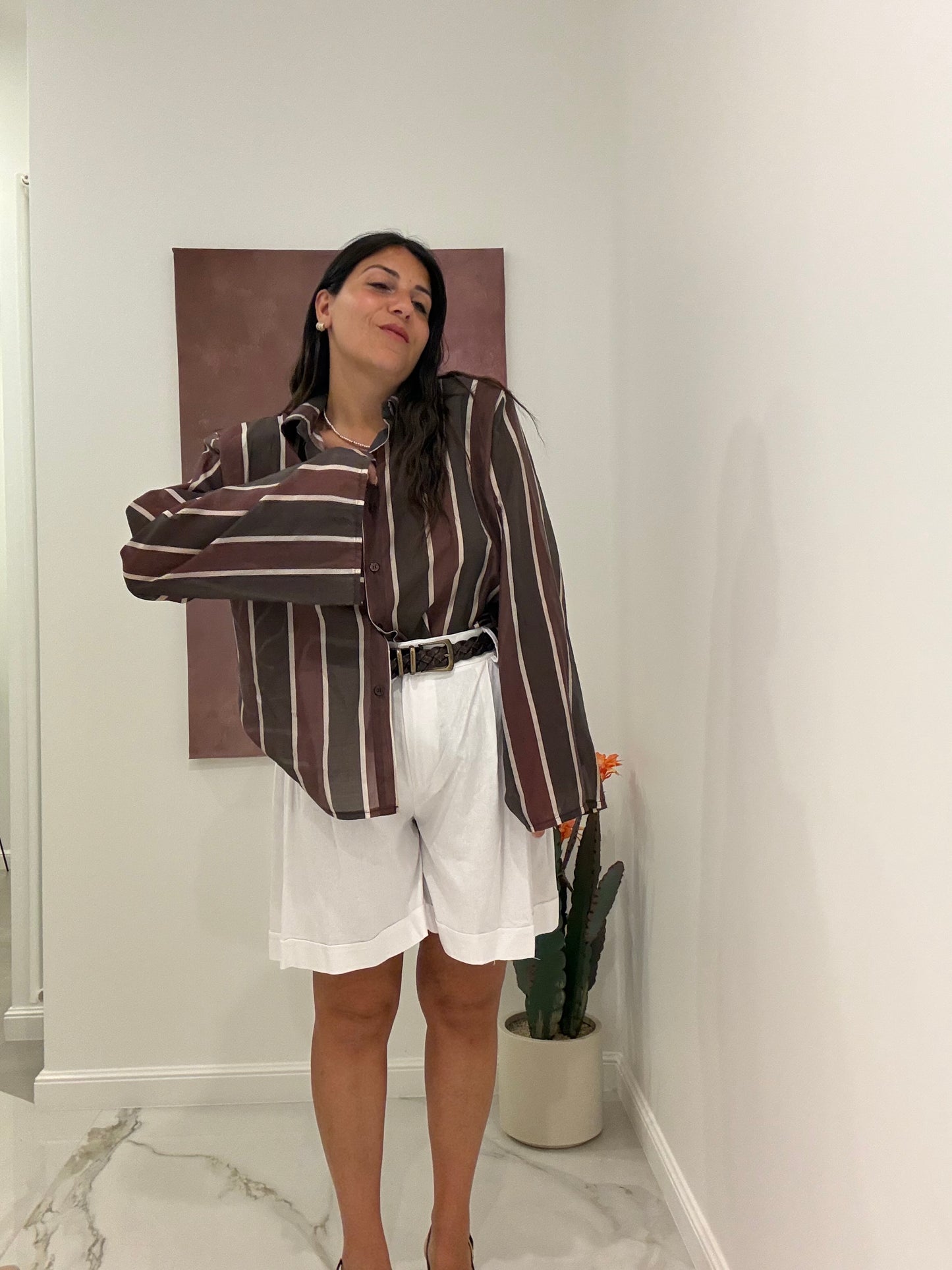 Camicia Silvy