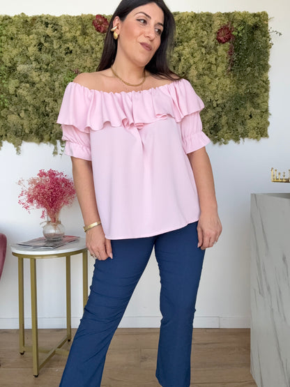 Blusa Desy
