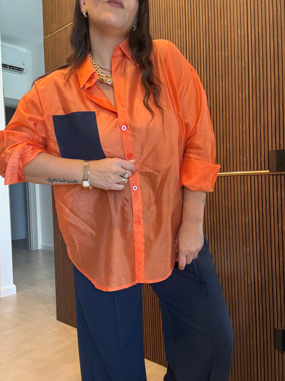 Camicia Incanto