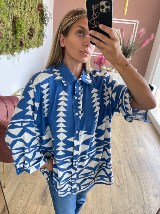 Camicia Geo