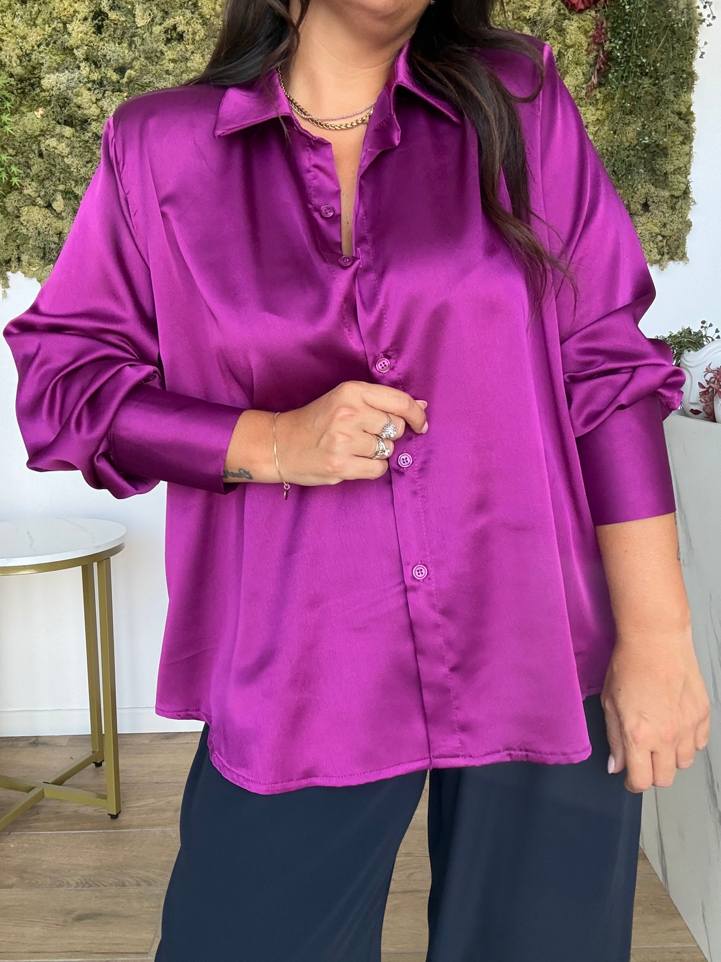 Camicia Spallone