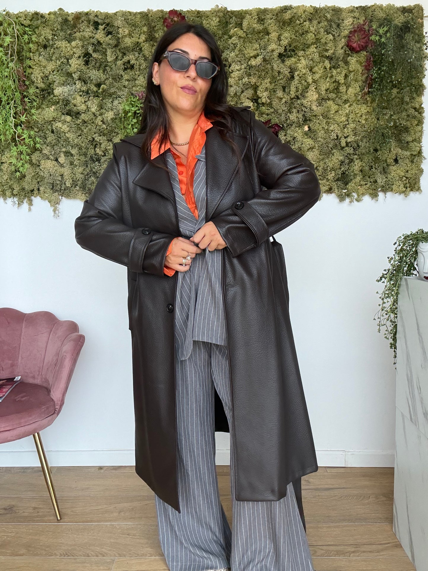 Trench Ecopelle