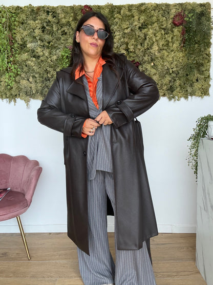 Trench Ecopelle