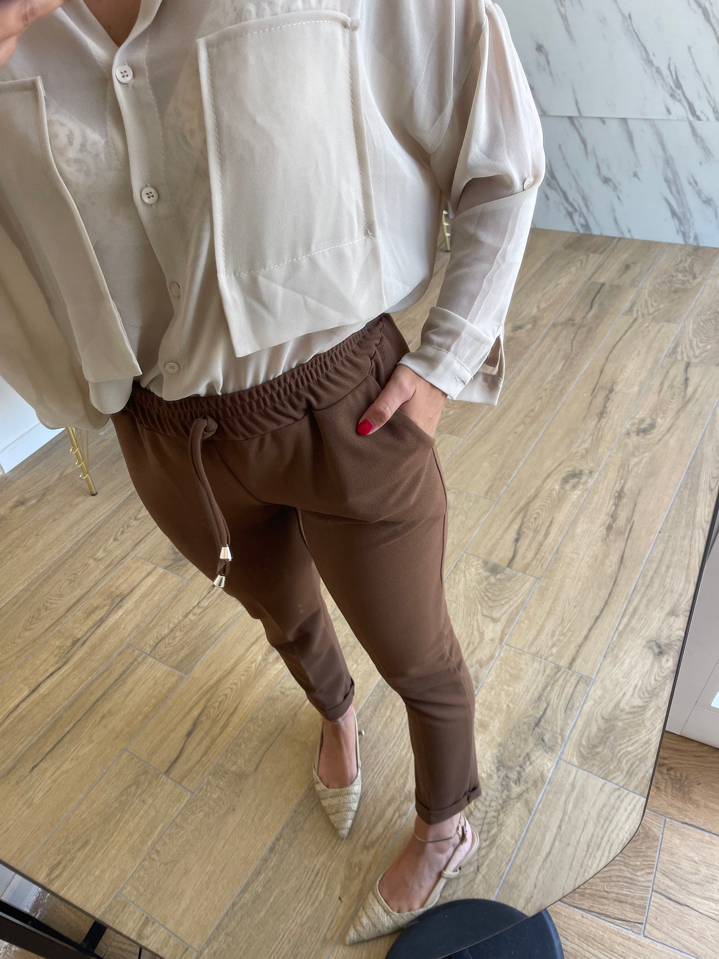 Pantalone Gioia Winter