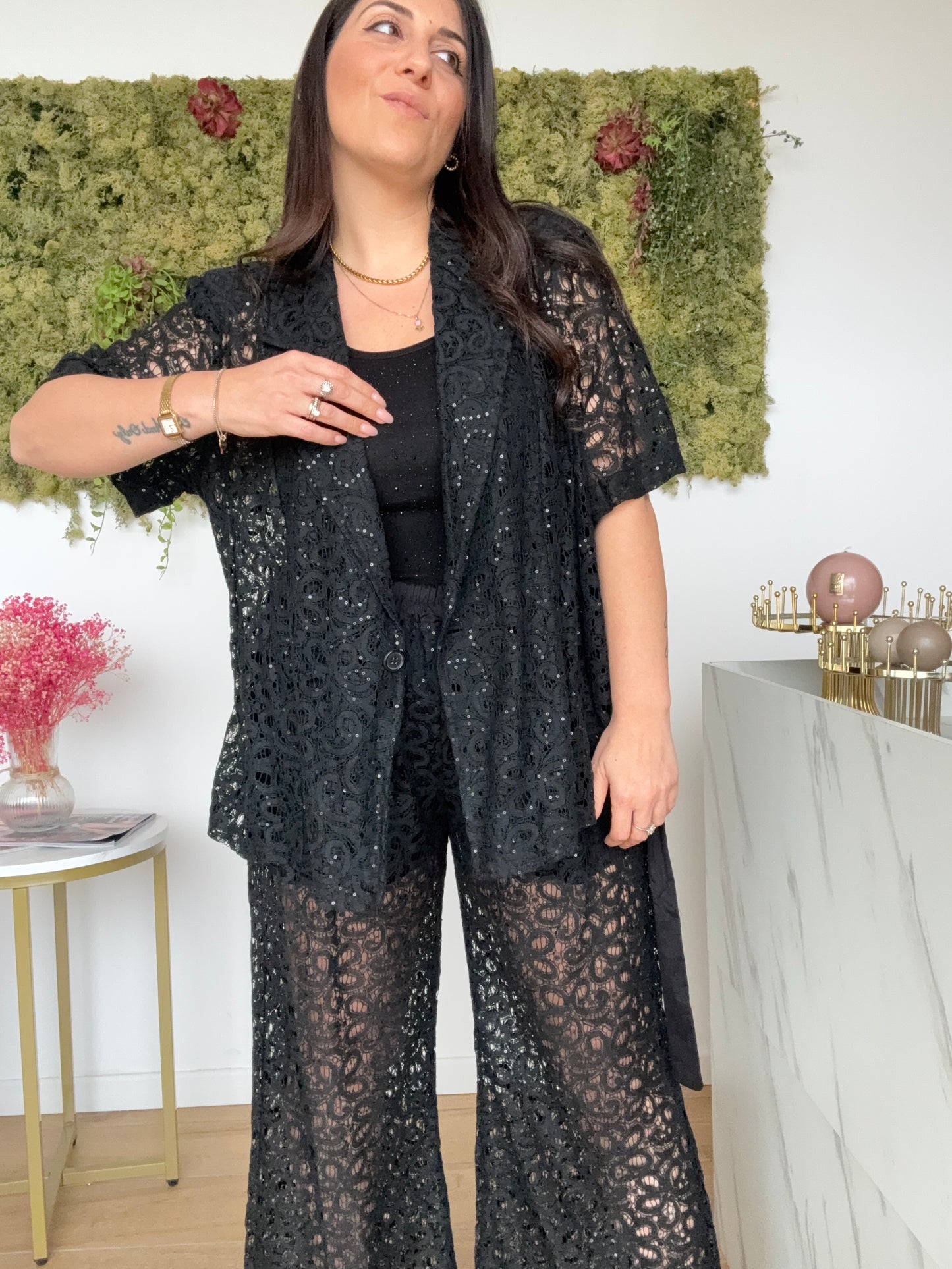 Tailleur Melody