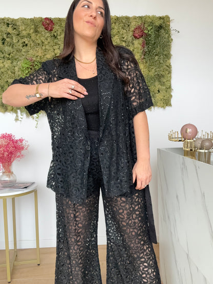 Tailleur Melody