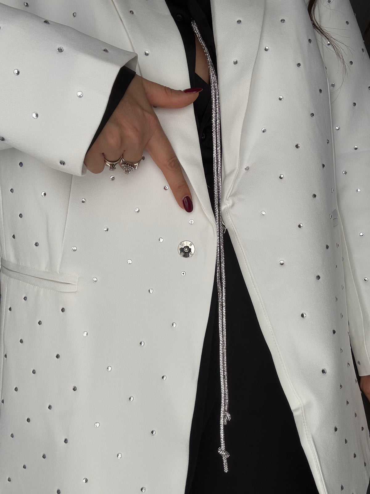 Blazer Diamond