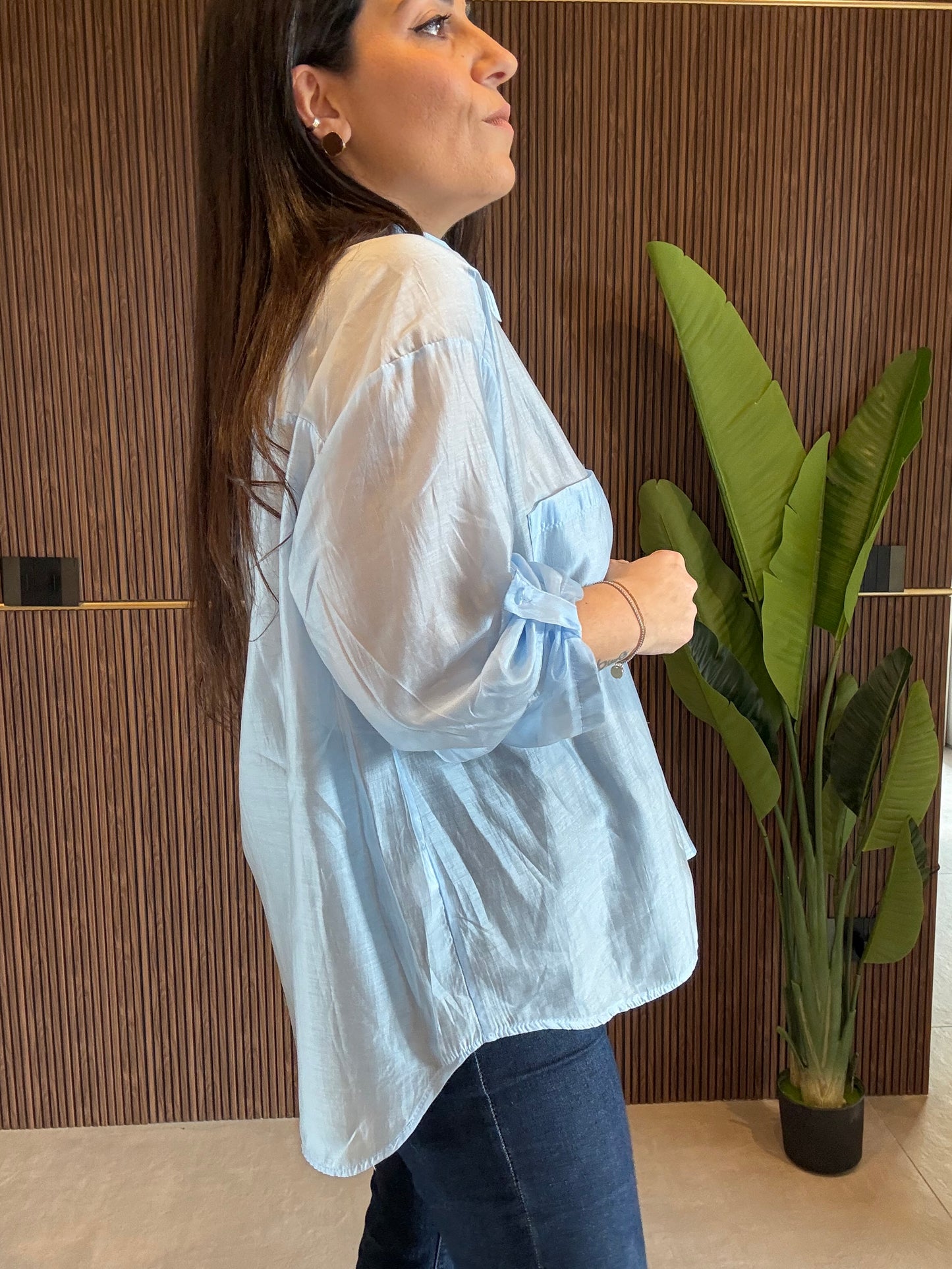 Camicia Voile cotone