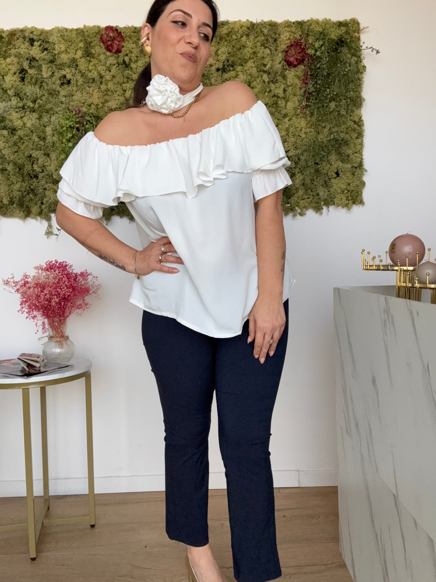 Blusa Desy