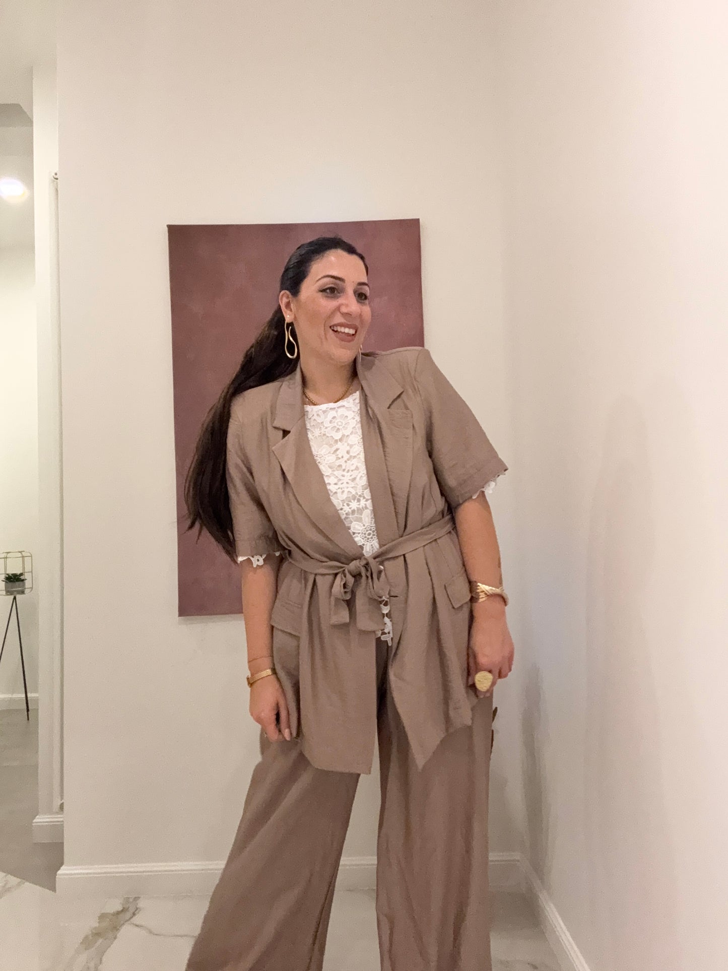 Tailleur Nicole