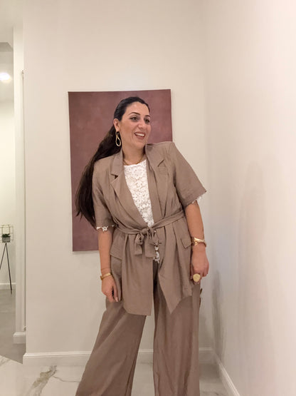 Tailleur Nicole