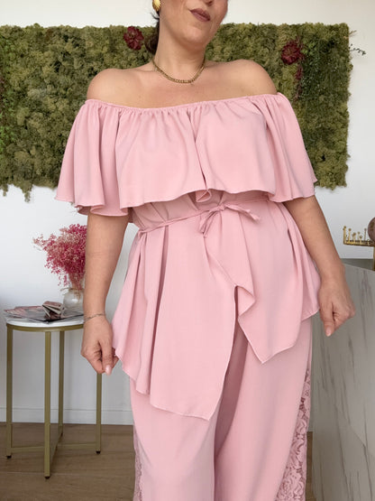 Coordinato Bianca