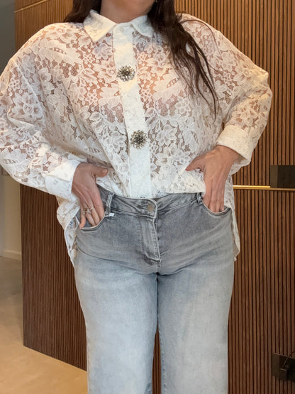 Jeans Grey